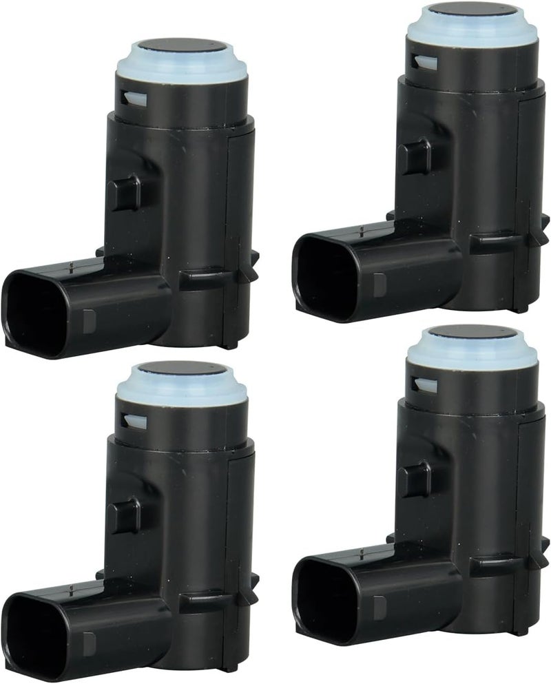 Malcayang 4 Pcs Parking Assist Backup Sensor for Ford F-150 2009-2014 9L3Z-15K859-D - Image 1